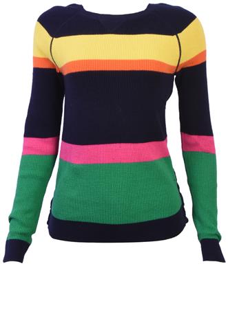 Suéter Ralph Lauren Listras Colorido