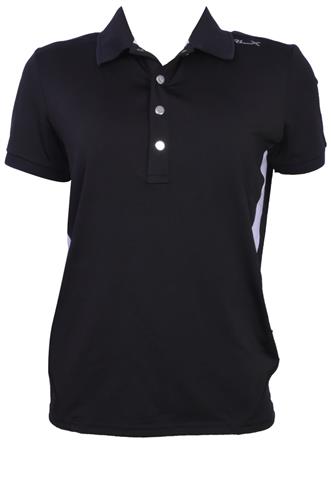 Camisa Ralph Lauren Golf Preta