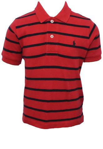 Camisa Polo By Ralph Lauren Vermelha