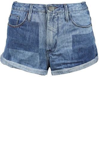 Short Jeans Reserva Hot Pants Azul