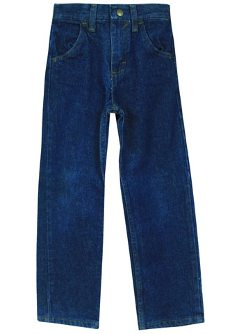 Calça Jeans Rustler Azul