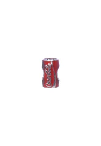 Berloque Coca-Cola Vermelho