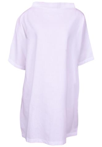 Vestido Algodão Branco