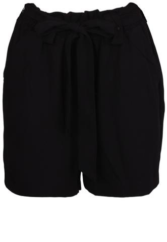 Shorts Liso Preto