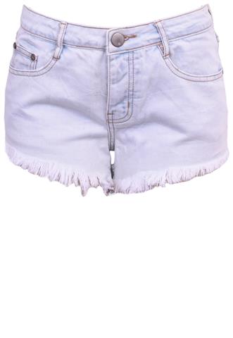Short Jeans Azul