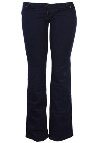 Calça Jeans Lisa Azul