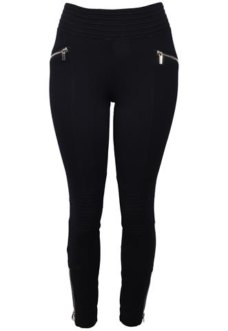 Legging  Montaria Preta