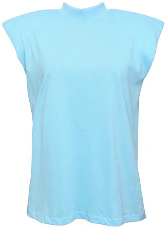 Regata  Muscle Tee Azul