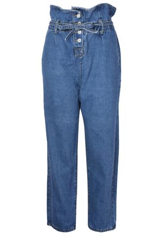 Calça Jeans Clochard Azul