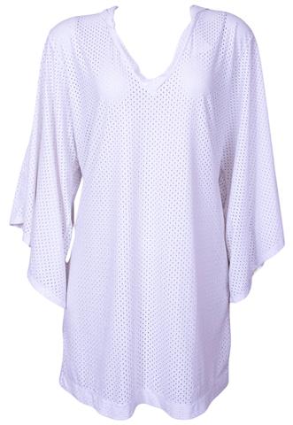 Vestido Praia Branco