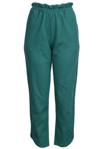 Calça Cenoura Verde