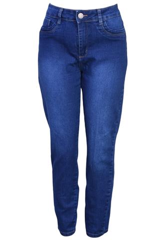 Calça Jeans Índigo Sawary
