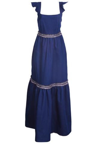 Vestido Jeans Azul