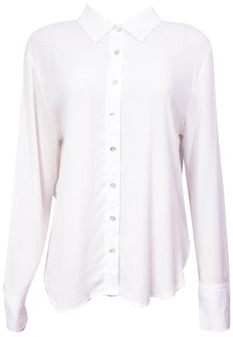 Camisa Manga Longa Off White