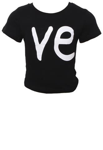 Camiseta YE Preta