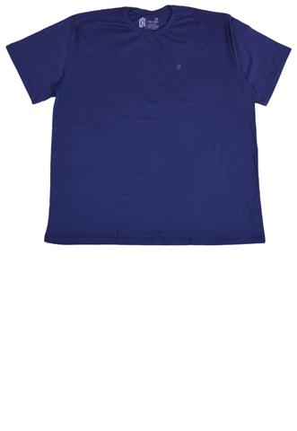 Camiseta Lisa Azul