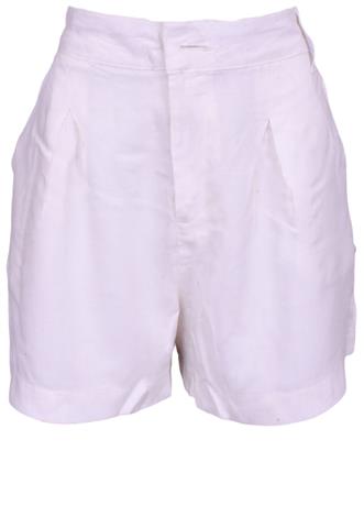 Shorts Sommer Linho Bege