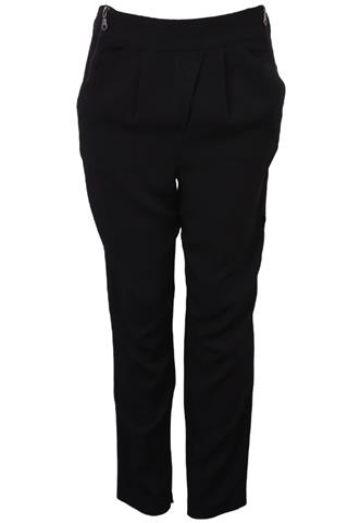 Calça Shoulder Alfaiataria Preta