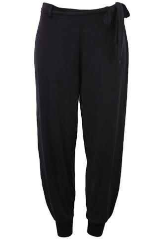 Calça Shoulder Jogger Preta