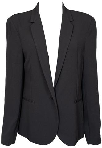 Blazer Shoulder Alfaiataria Verde