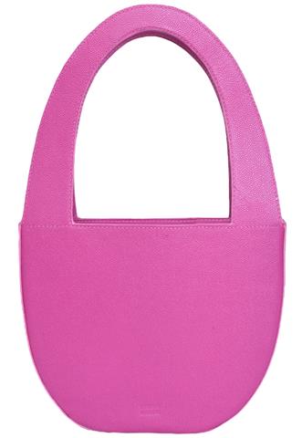 Bolsa Studio Kalline Estruturada Roxa