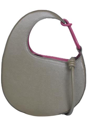 Bolsa Soleah Estruturada Verde