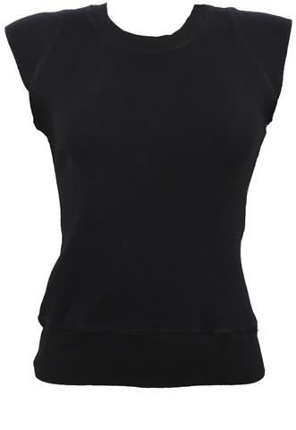 Blusa Salinas Lisa Preta