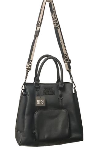 Bolsa Preta Steve Madden