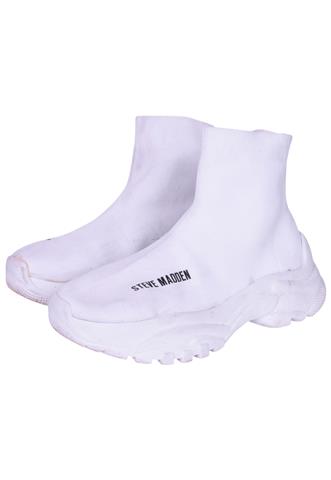 Tênis Steve Madden Meia Branco