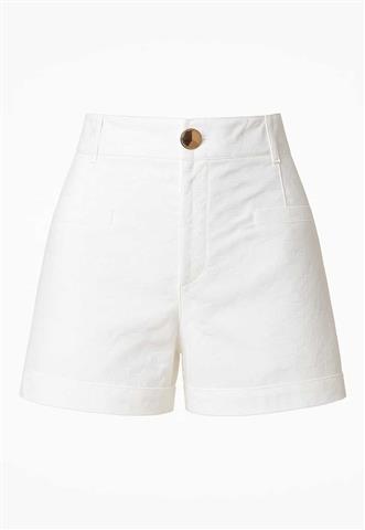 Shorts Smel Alfaiataria Branco