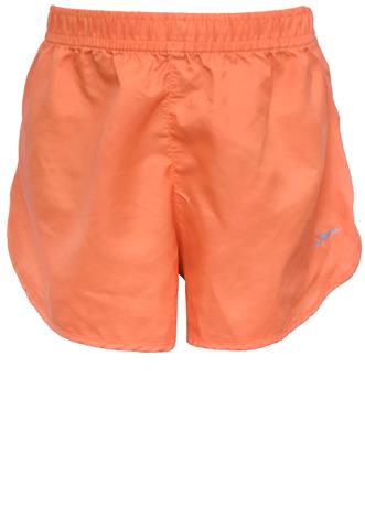 Short Speedo Liso Laranja