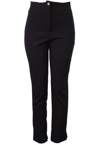 Calça Splash Alfaiataria Preta