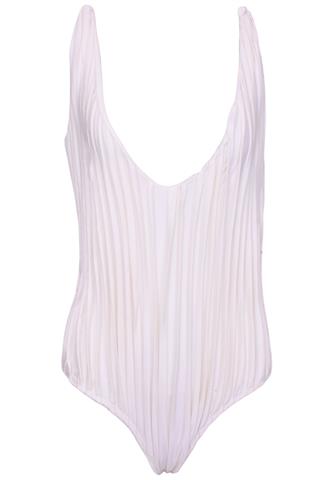 Body Salt Drapeado Bege