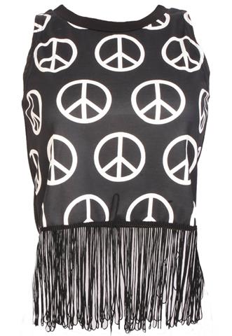 Regata Sabo Skirt Paz Preta/Branca