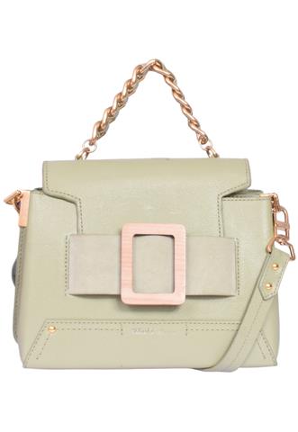 Bolsa Schutz Estruturada Verde