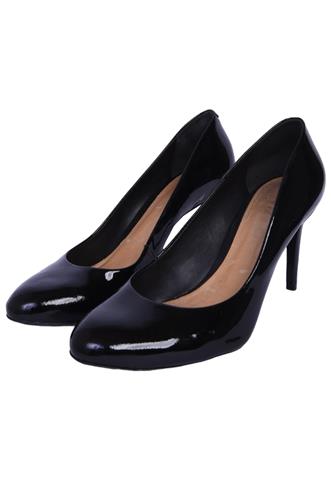 Scarpin Schutz Verniz Preto