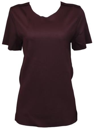 Vestido Too Basic Marrom