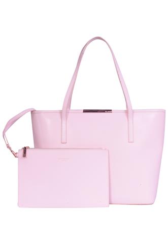 Bolsa Ted Baker Tote Rosa
