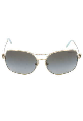 Óculos de Sol Tiffany & Co Dourado