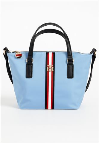 Bolsa Tommy Hilfiger Nylon Azul