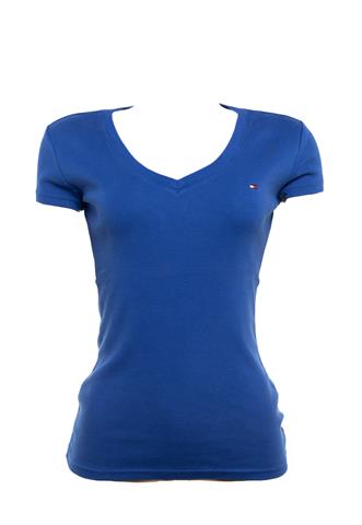 Blusa Tommy Hilfiger Lisa Azul