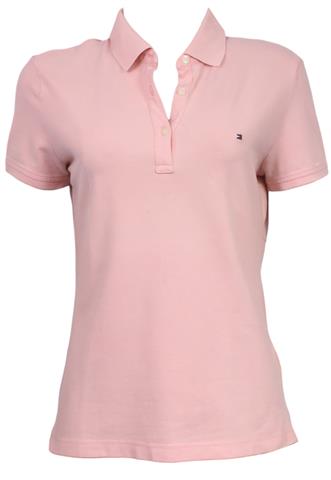 Camisa Tommy Hilfiger Lisa Rosa