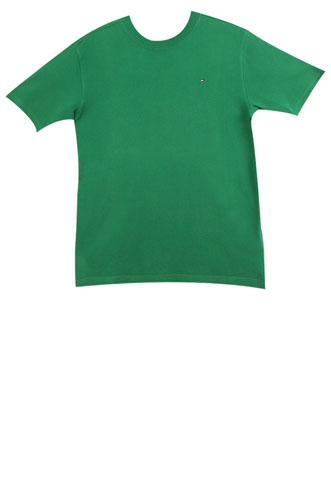 Camiseta Tommy Hilfiger Verde