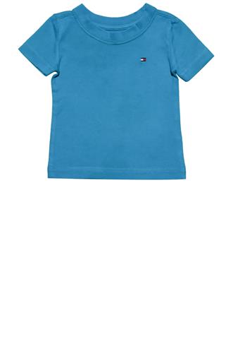 Camiseta Tommy Hilfiger Logo Azul