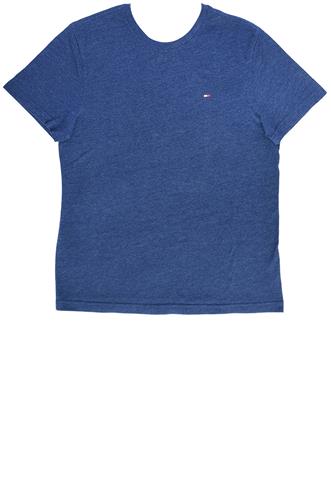 Camiseta Tommy Hilfiger Logo Azul