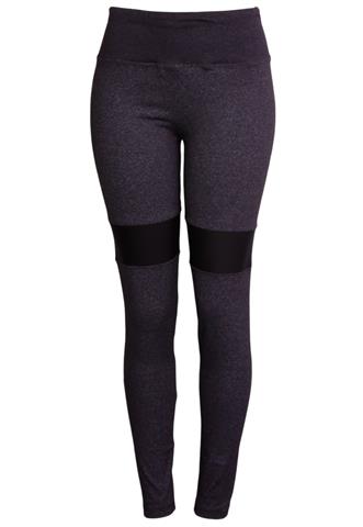 Legging Trach&Field Lisa Cinza