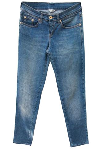 Calça Jeans Triton Skinny Azul