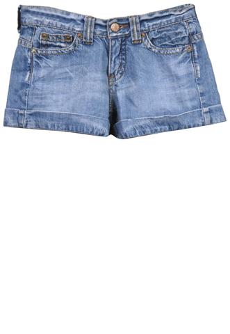 Shorts Triton Jeans Azul