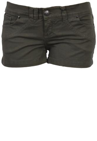 Shorts Triton Liso Verde