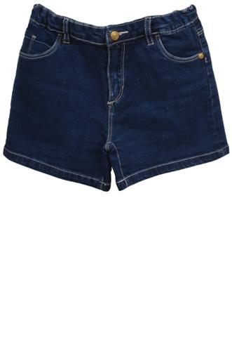 Shorts Tip Top Jeans Azul